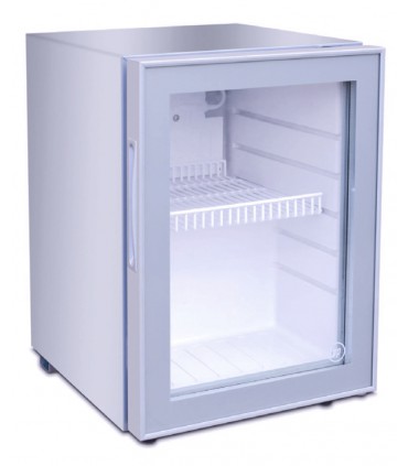 Meuble de comptoir positif COUNTER 21 GLASS SILVER IARP Meuble de comptoir positif COUNTER 21 GLASS SILVER IARP