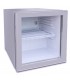 Meuble de comptoir positif COUNTER 50 GLASS SILVER IARP