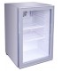 Meuble de comptoir positif COUNTER 68 GLASS SILVER IARP