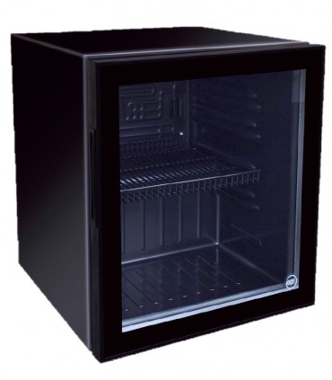 Meuble de comptoir positif COUNTER 50 GLASS BLACK IARP Meuble de comptoir positif COUNTER 50 GLASS BLACK IARP