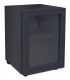 Meuble de comptoir positif COUNTER 21 GLASS BLACK IARP Meuble de comptoir positif COUNTER 21 GLASS BLACK IARP