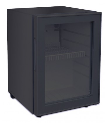 Meuble de comptoir positif COUNTER 21 GLASS BLACK IARP Meuble de comptoir positif COUNTER 21 GLASS BLACK IARP
