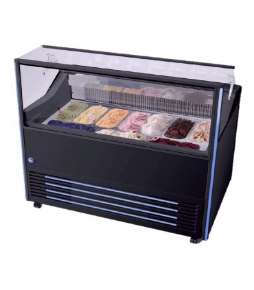 Vitrine à crèmes glacées DELIGHT 10 PRIME IARP