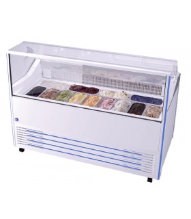Vitrine à crèmes glacées DELIGHT 13 LITE IARP