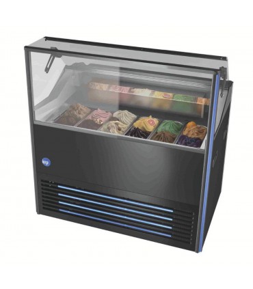 Vitrine à crèmes glacées DELIGHT 6 PRIME IARP Vitrine à crèmes glacées DELIGHT 6 PRIME IARP