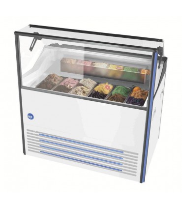 Vitrine à crèmes glacées DELIGHT 6 LITE IARP Vitrine à crèmes glacées DELIGHT 6 LITE IARP