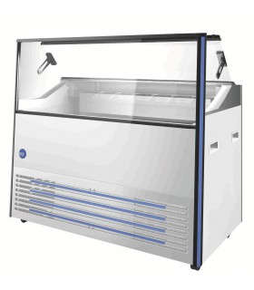 Vitrine à crèmes glacées DELIGHT 7 LITE IARP
