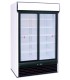 Vitrine verticale positive avec porte EIS 104.2 IARP