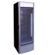 Vitrine verticale positive avec porte EKO 42 CL BLACK IARP