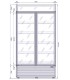 Vitrine verticale positive avec porte EIS 112.3 IARP Vitrine verticale positive avec porte EIS 112.3 IARP