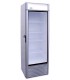 Vitrine verticale positive avec porte EKO 42 CL WHITE IARP