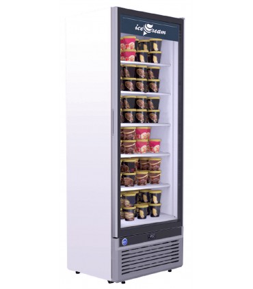 Vitrine verticale négative GLEE 40 IARP