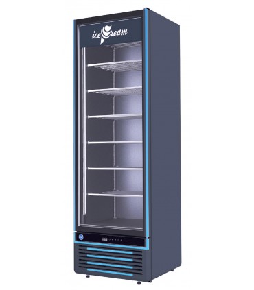 Vitrine verticale négative GLEE 43 PRIME IARP