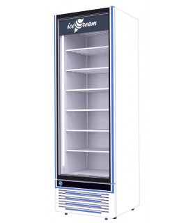 Vitrine verticale négative GLEE 43 LITE IARP