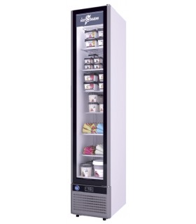 Vitrine verticale négative GLEE 55 LITE IARP