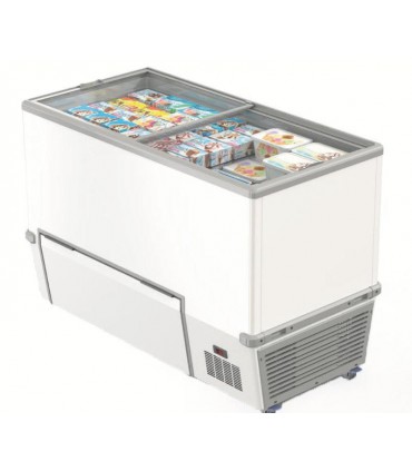 Conservateur à crèmes glacées et surgelés GLOBO 700 CSV IARP Conservateur à crèmes glacées et surgelés GLOBO 700 CSV IARP