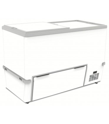 Conservateur à crèmes glacées et surgelés GLOBO 700 CCS IARP Conservateur à crèmes glacées et surgelés GLOBO 700 CCS IARP