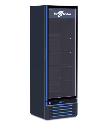 Vitrine verticale négative GLEE 45 PRIME IARP Vitrine verticale négative GLEE 45 PRIME IARP