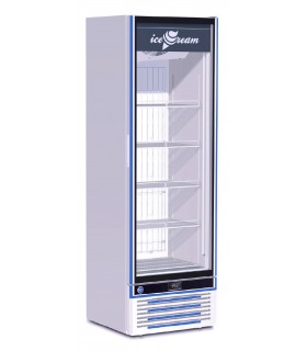 Vitrine verticale négative GLEE 45 LITE IARP