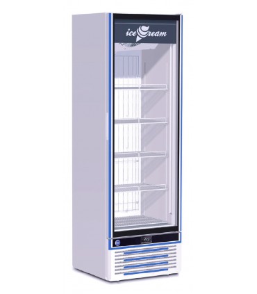 Vitrine verticale négative GLEE 45 LITE IARP Vitrine verticale négative GLEE 45 LITE IARP