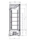 Vitrine verticale négative GLEE 45 LITE / PRIME IARP Vitrine verticale négative GLEE 45 LITE / PRIME IARP
