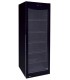 Vitrine verticale positive avec porte SUN 42 BLACK IARP