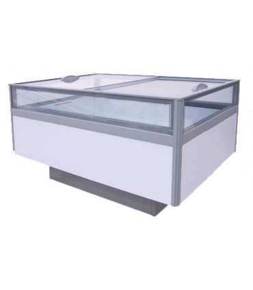 Bac libre-service SVABA 150 P Closed IARP