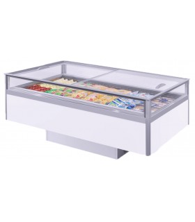 Bac libre-service SVABA 200 NP IARP