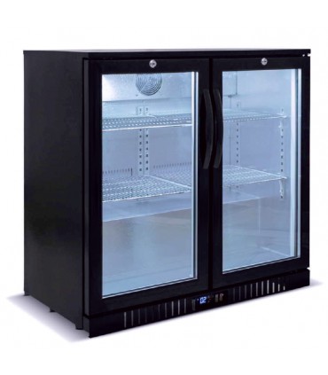 Meuble de comptoir positif TOP BAR 2P IARP