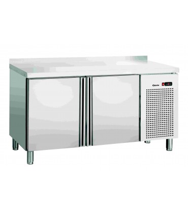 Table réfrigérée T2 avec dosseret 110851MA BARTSCHER