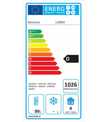 Table réfrigérée S6-100 avec ou sans dosseret Réf. 110854-110804MA BARTSCHER Table réfrigérée S6-100 avec ou sans dosseret Réf. 110854-110804MA BARTSCHER