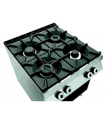 Réducteur pour fourneau à gaz Série 900 Réf.296086 Bartscher