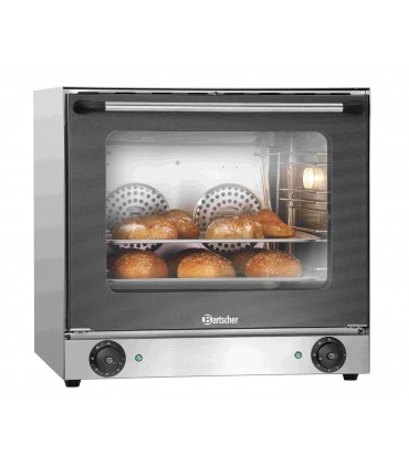 Four convection AT90  Réf. 120879 BARTSCHER
