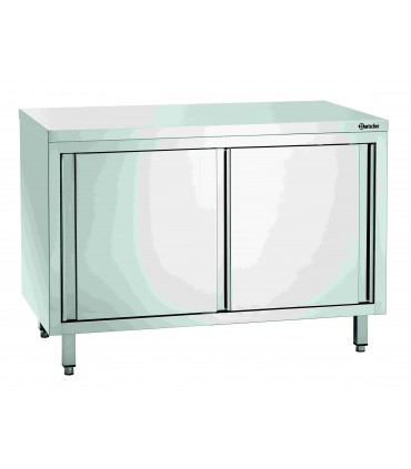 Table armoire centrale 700 sans dosseret Réf.337107 BARTSCHER