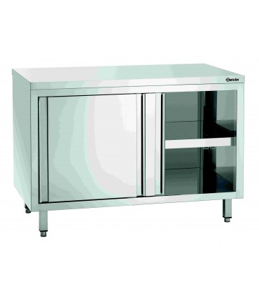 Table armoire centrale 700 sans dosseret Réf.337127 BARTSCHER