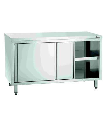 Table armoire centrale 700 sans dosseret Réf.337147 BARTSCHER