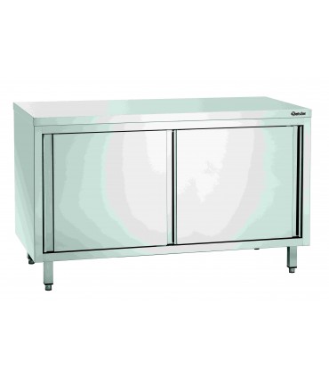 Table armoire centrale 700 sans dosseret Réf.337147 BARTSCHER