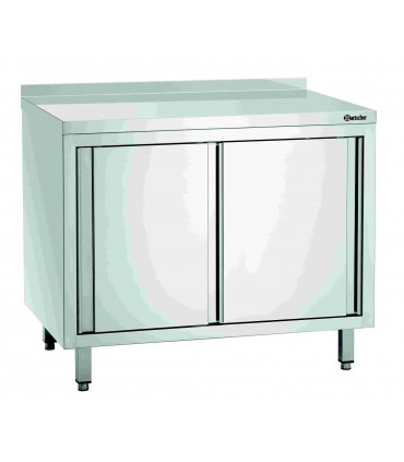Table armoire adossée 700 Réf.338107 BARTSCHER