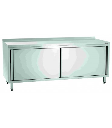 Table armoire adossée 700 Réf.338207 BARTSCHER