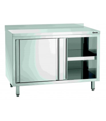 Table armoire adossée 700 Réf.338127 BARTSCHER