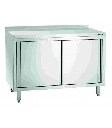 Table armoire adossée 700 Réf.338127 BARTSCHER