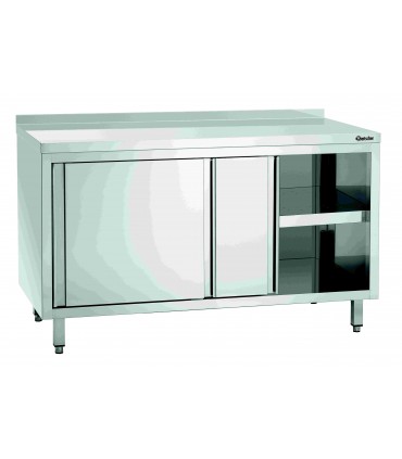 Table armoire adossée 700 Réf.338147 BARTSCHER