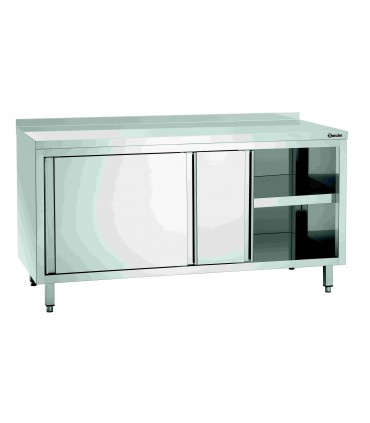 Table armoire adossée 700 Réf.338167 BARTSCHER