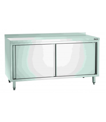 Table armoire adossée 700 Réf.338167 BARTSCHER