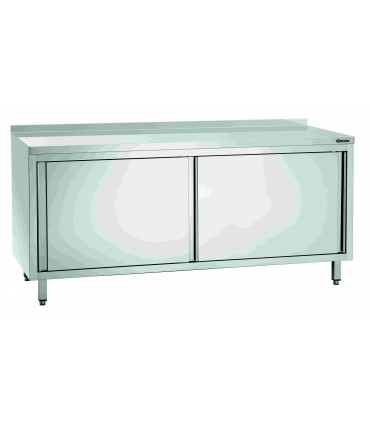 Table armoire adossée 700 Réf.338187 BARTSCHER