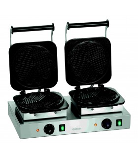 Gaufrier 2HW211 Réf. 370191 BARTSCHER