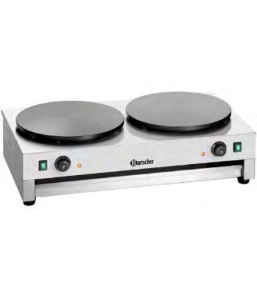 Crêpière 2CP400 Réf. 104457 BARTSCHER Crêpière 2CP400 Réf. 104457 BARTSCHER