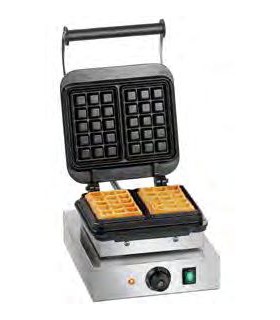 Gaufrier 1BW160-101 Réf 370175 BARTSCHER