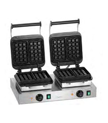 Gaufrier 2BW160-101 Réf 370193 BARTSCHER