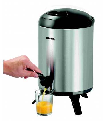 Distributeur isotherme 9L Réf. 150981 BARTSCHER